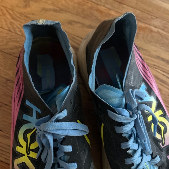 Hoka Rocket X2 Size 11.5 Mens - Picture 4 of 8